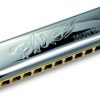 SEYDEL BLUES SOLIST PRO 12 STEEL, KEY A