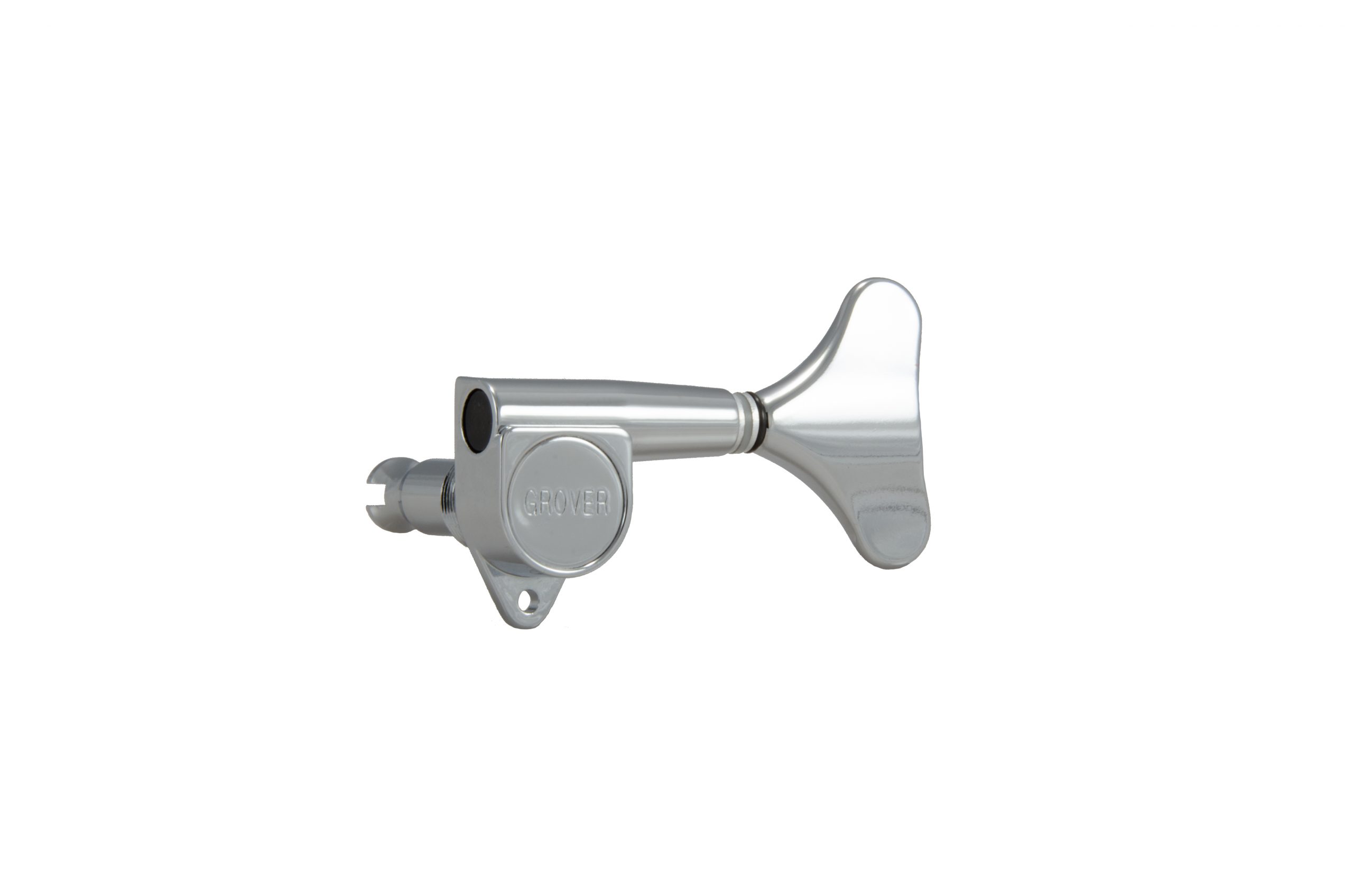 GROVER MINI BASS CHROME SET 4 2 + 2