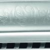 SEYDEL BLUES 1847 NOBLE KEY Ab, STAINLESS STEEL REEDS, ANODIZED