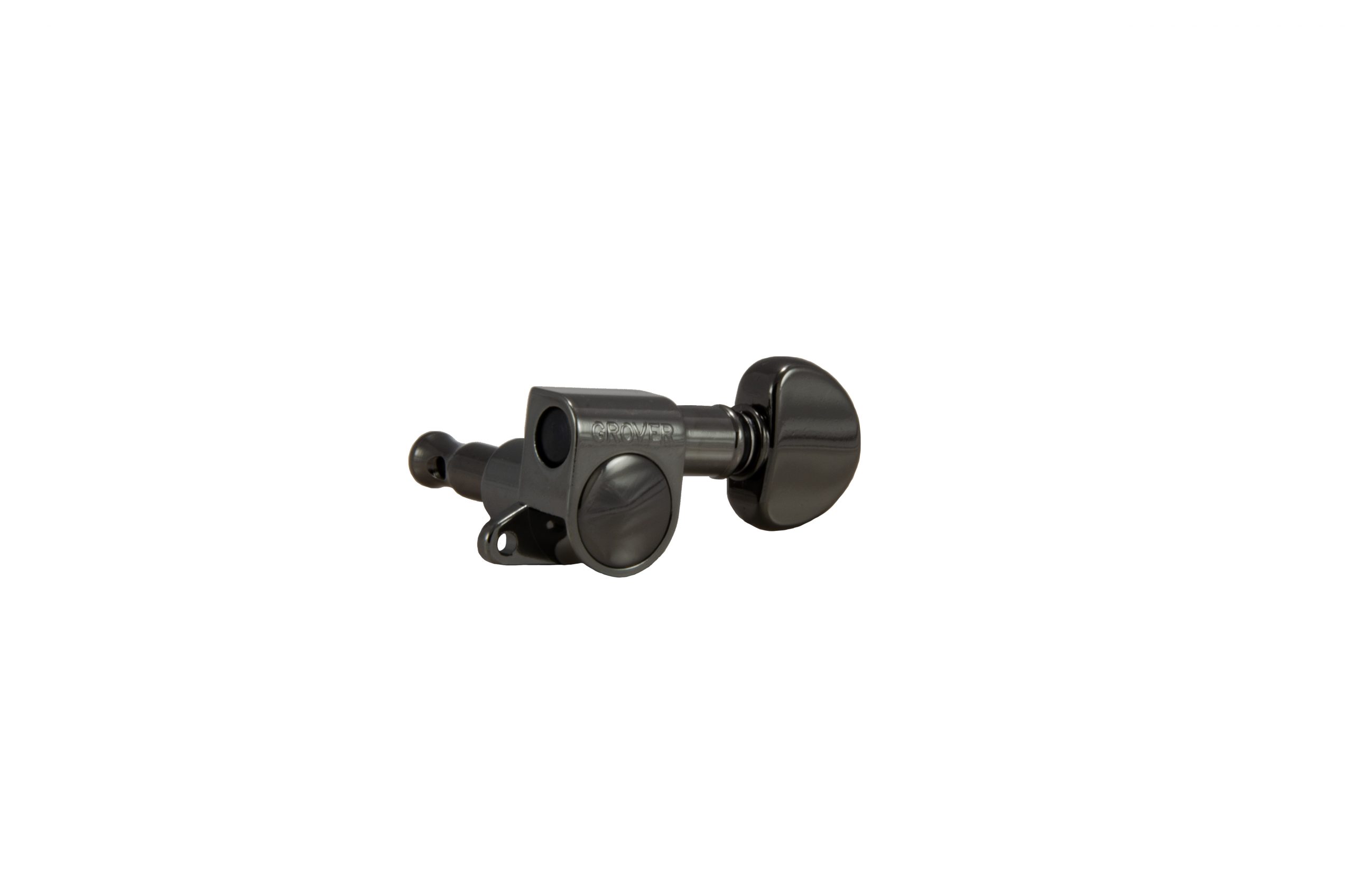 GROVER MINI ROTOMATICS BLACK NICKEL SET 6 6-IN-LINE