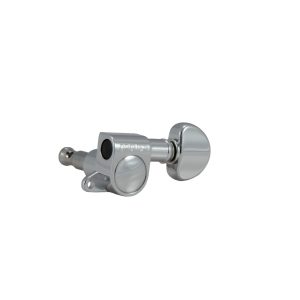 GROVER MINI ROTOMATICS CHROME SET 6 6-IN-LINE LEFT HAND MODELS