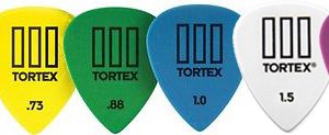 DUNLOP TORTEX TIII REFILL BAG/72, .50mm