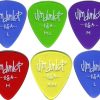 DUNLOP GELS, BLUE, LIGHT, 72 PCS