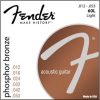 FENDER PHOSPHOR BRONZE