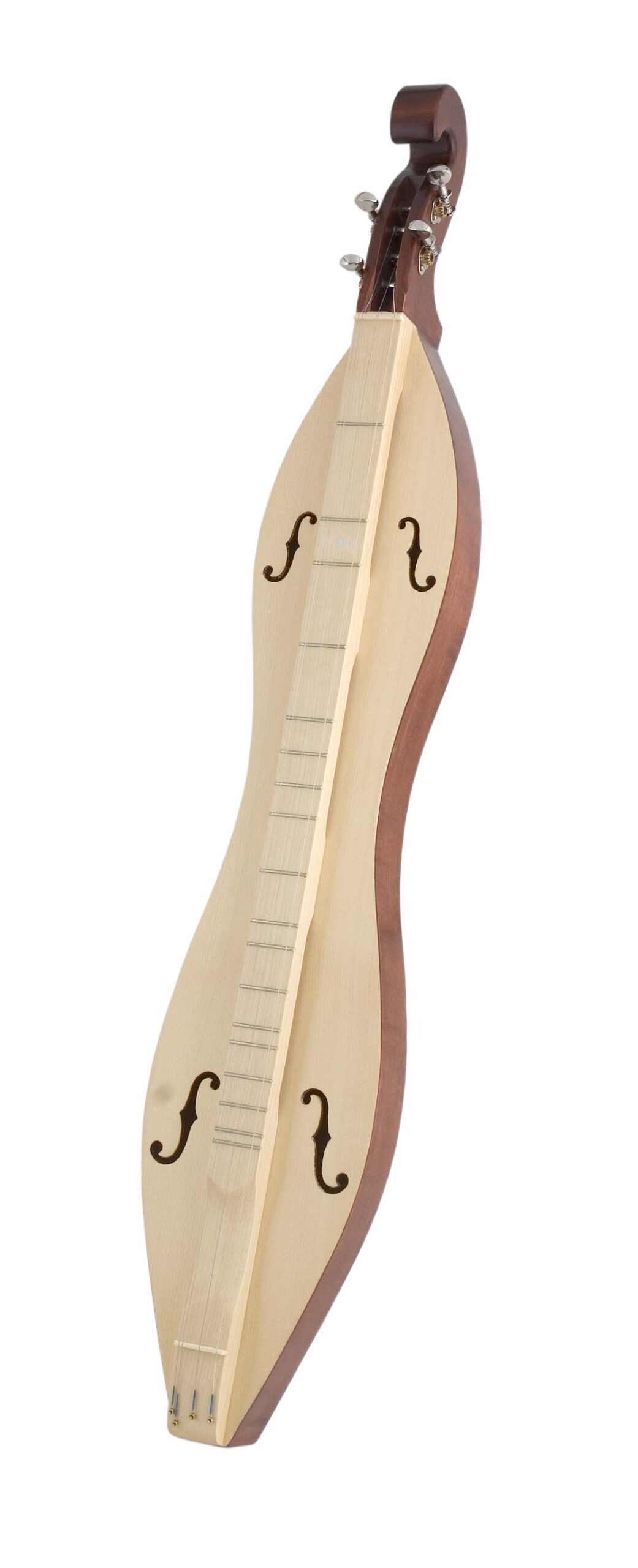 Applecreek™ Dulcimer Hourglass Model
