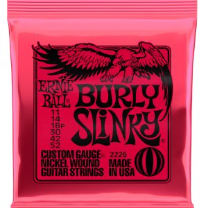 SLINKY BURLY NICKEL