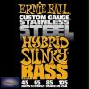SLINKY STAINLESS STEEL BASS