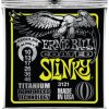 SLINKY COATED REGULAR TITANIUM
