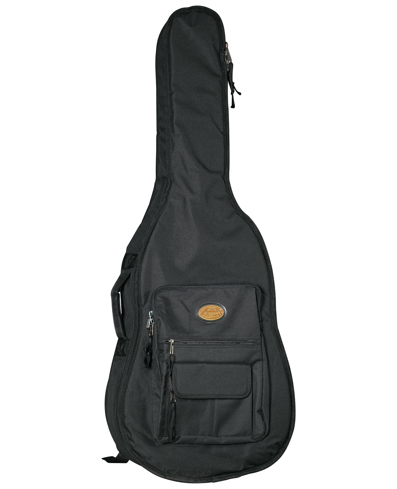 Superior C-262 Trailpak II Classical/Resophonic Guitar Gig Bag