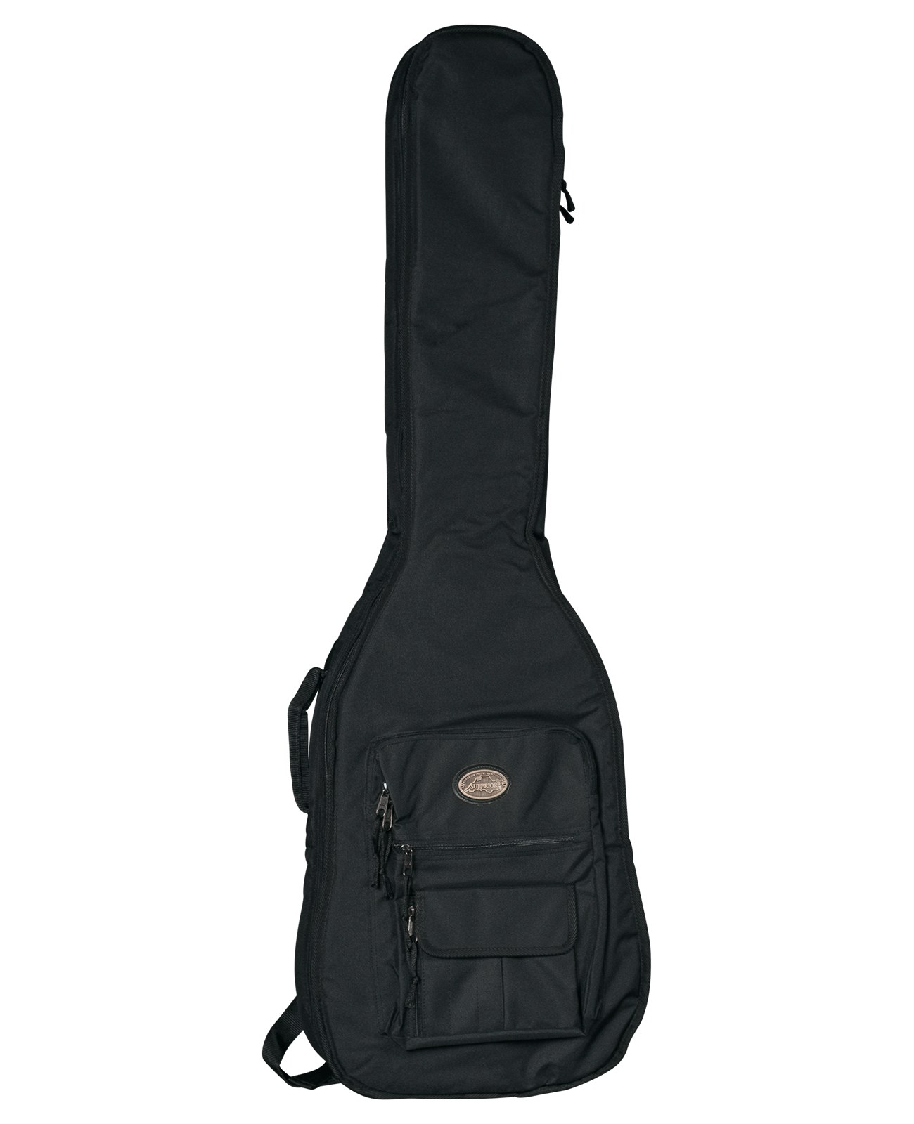 Superior C-268 Trailpak II Universal Electric Bass Gig Bag