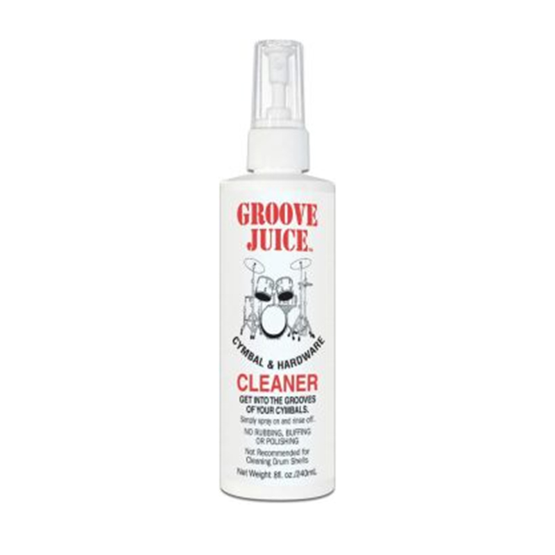 Groove Juice GJCC Cymbal Cleaner