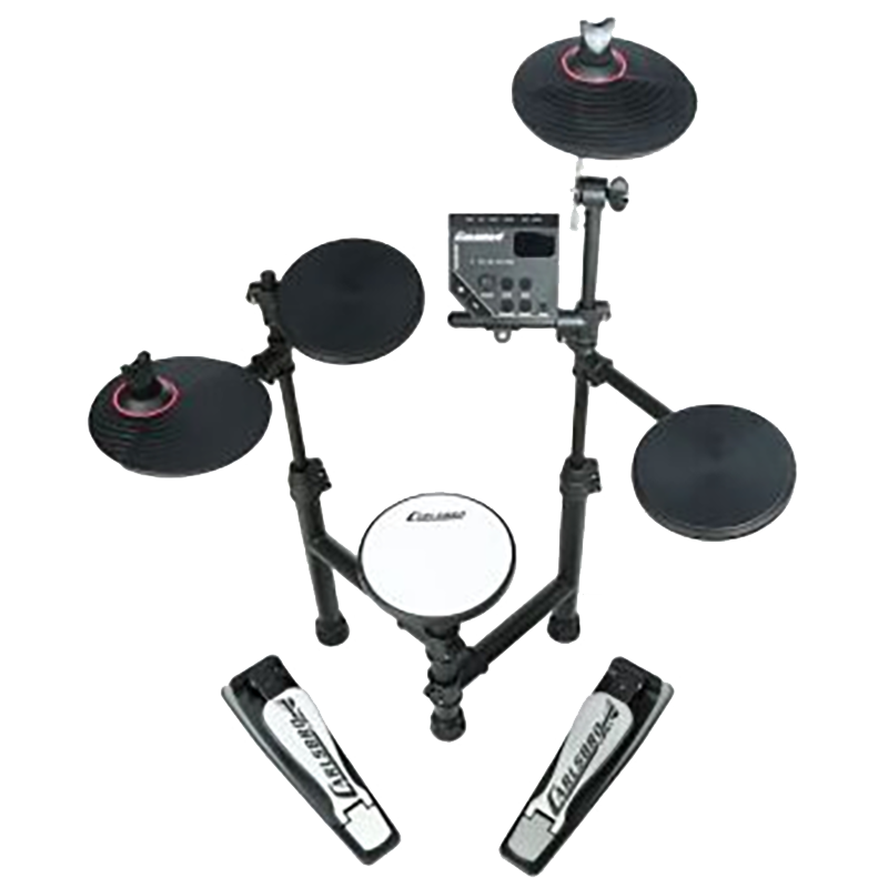 Carlsbro 5 Piece Electronic Drum Kit