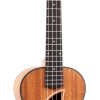 EDDY FINN TRADITIONAL SUPER TENOR UKULELE WITH GIG BAG