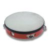 Tambourine - Red