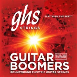 GHS Strings – SETS - BOOMERS™ 6-STRING - Custom Light