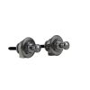 GROVER STRAP LOCK CHROME