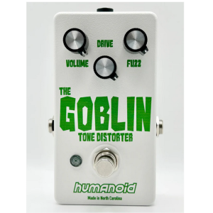 Humanoid HFX001 Goblin - Custom Fuzz Distortion Pedal
