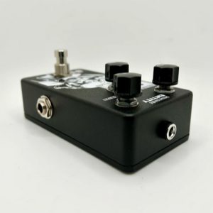 Alternative view of Humanoid HFX004 Entity - Germanium Overdrive Pedal