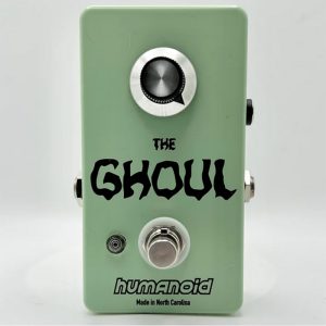 Humanoid  HFX005 Ghoul - Fuzz Monster Distortion Pedal
