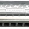HOHNER ROCKET HARMONICA, DIATONIC, 20 BRASS REEDS, COMFORTABLE,