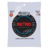Martin MLJ13 Retro LJ's Choice Acoustic Guitar Strings