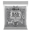 Ernesto Palla Black & Silver Nylon Classical Guitar Strings