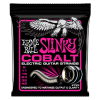 Super Slinky Cobalt Electric Guitar Strings - 9-42 Gauge