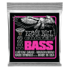 Super Slinky Coated Electric Bass Strings - 45-100 Gauge