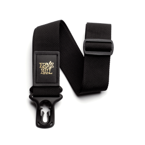 PolyLock Guitar Strap