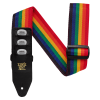 Ernie Ball Rainbow Pickholder Strap