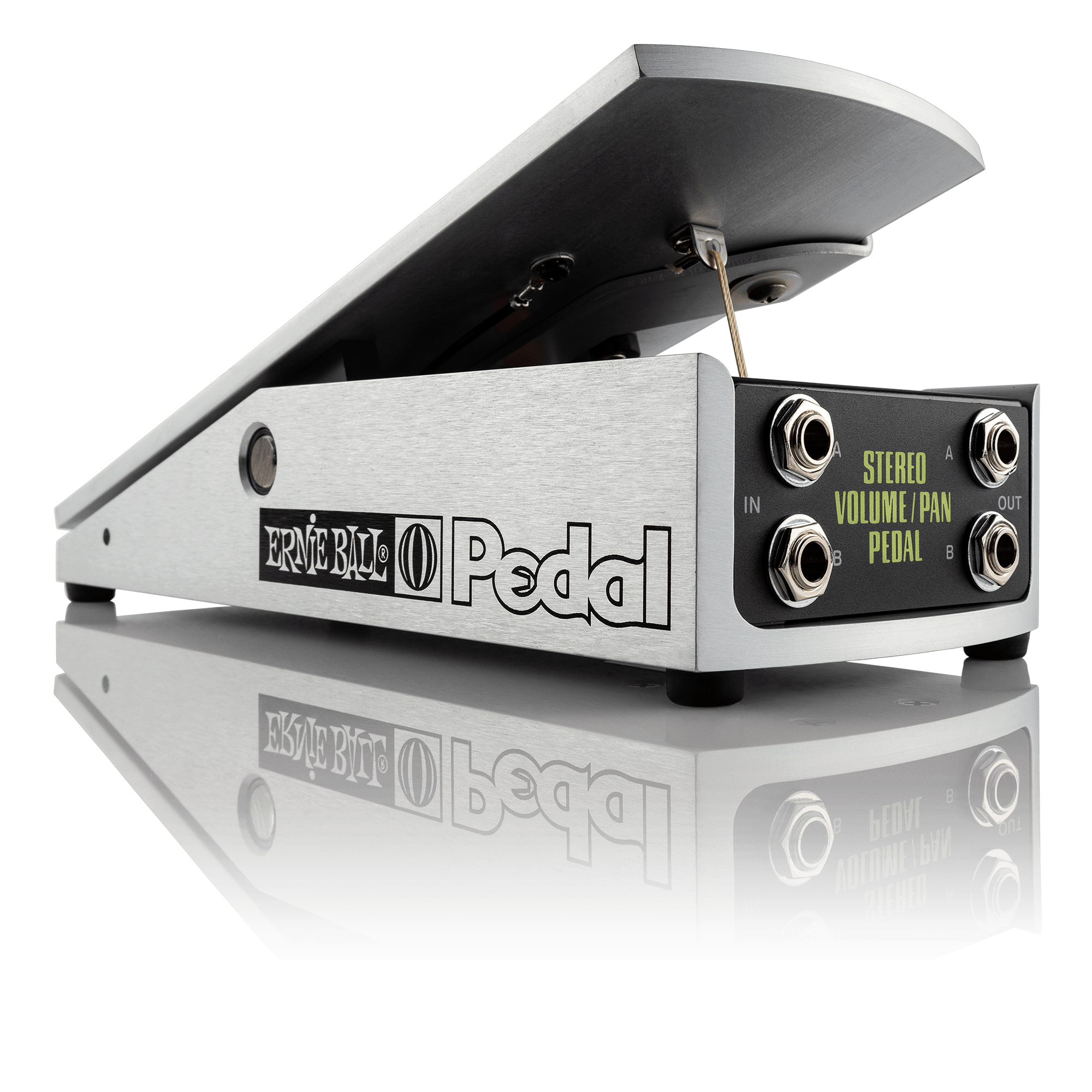 500K Stereo Volume/Pan Pedal