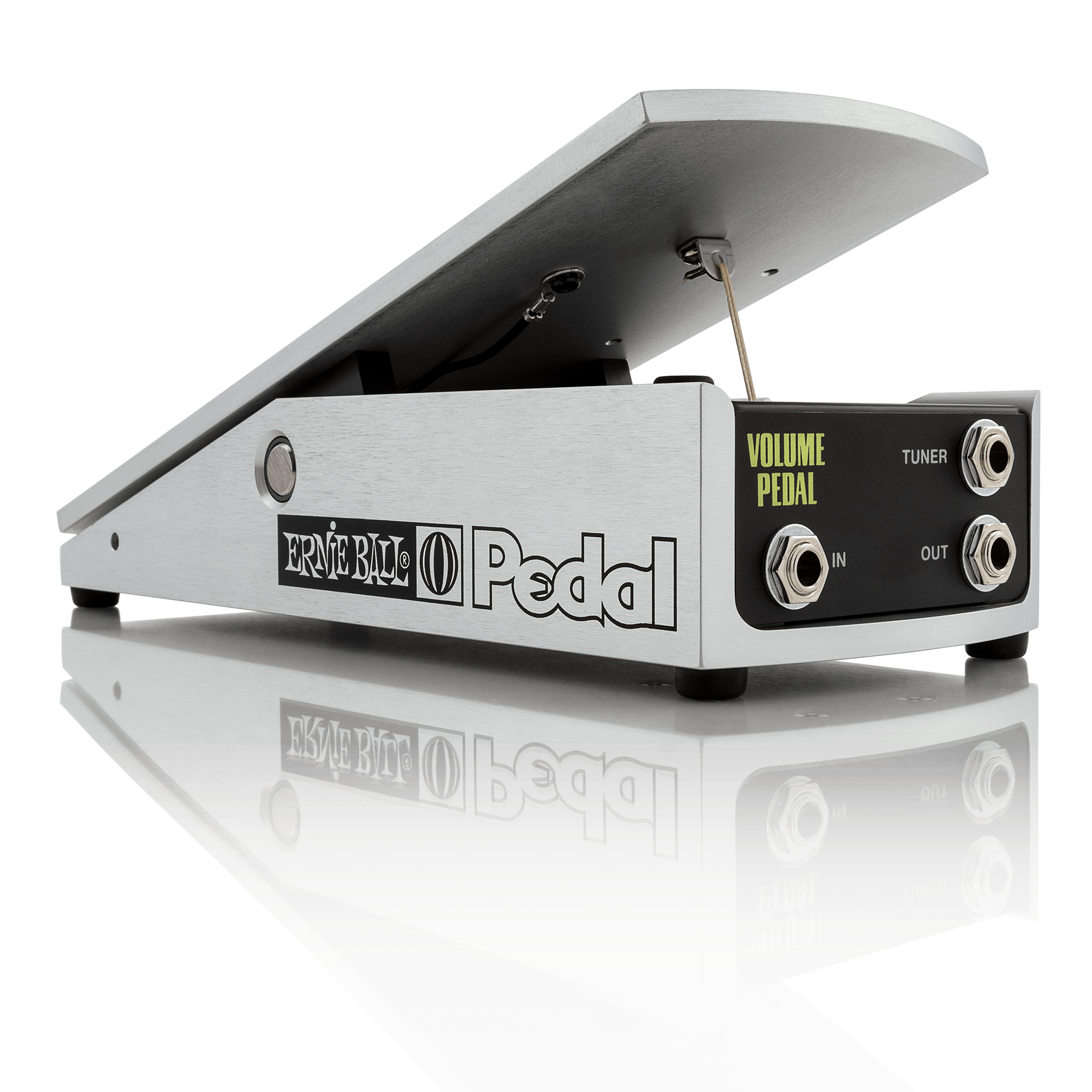 250K Mono Volume Pedal (for passive signals)