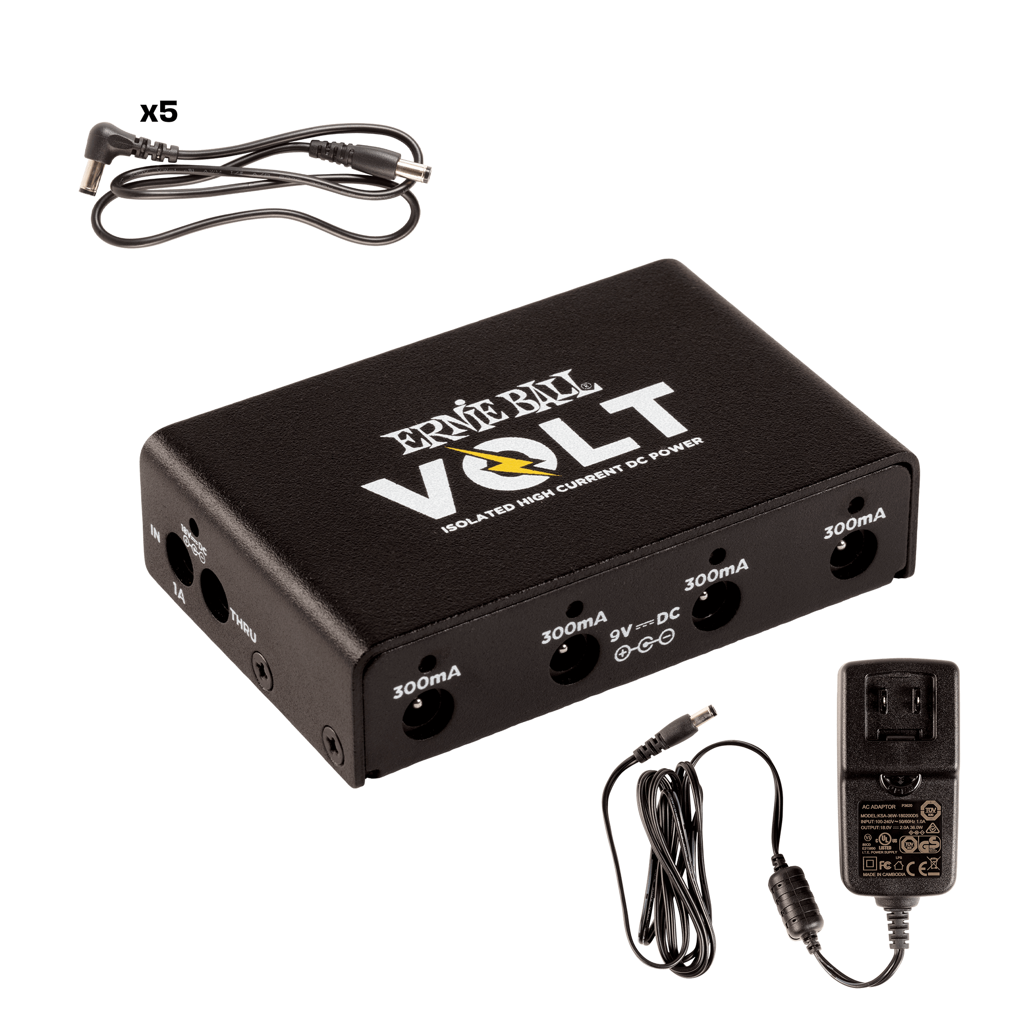 Volt Power Supply