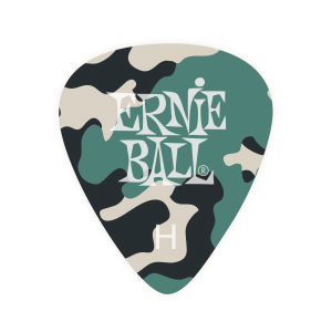Camouflage Cellulose Heavy bag of 12