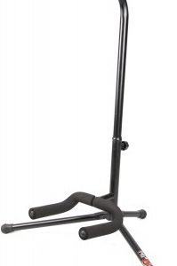 PIG HOG FAT FOAM GUITAR STAND, BLACK