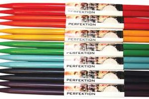 Perfektion Drum Sticks  (2b) - Rainbow