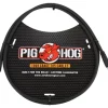 Pig Hog Cable - 1/4" TRS, 3 ft
