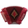 Rossetti 31 Button Diatonic Accordion