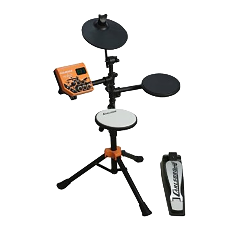 Carlsbro 3 Piece Junior Electronic Drum Kit