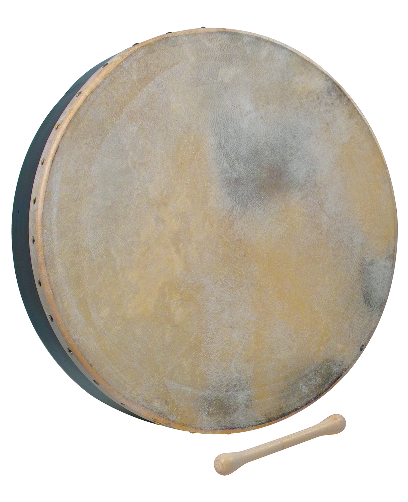 Trinity College TB-3 Irish Bodhran - Dark Brown Rim