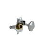 GROVER STA-TITE&trade; VERTICAL CHROME SET 6 3 + 3