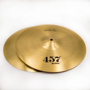 Wuhan 457 14" Hi-Hats