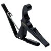 Kyser KBMB Banjo, Mandolin, Ukulele Capo. Black