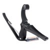 Kyser KG6  6 String Acoustic Guitar Capo - Black