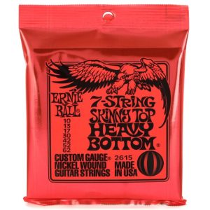 Ernie Ball 2615 Skinny Top Heavy Bottom Slinky Nickel Wound Electric G