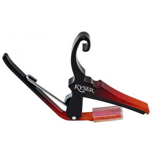 Kyser KG6  6 String Acoustic Guitar Capo - Sunburst