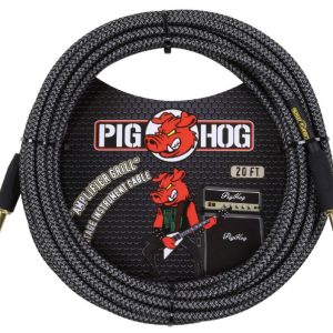 Pig Hog PCH20 Instrument Cable - Amplifier Grille