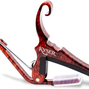 Kyser Classical Guitar Capo - Rosewood