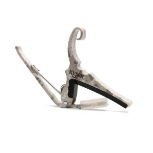 Kyser KG6  6 String Acoustic Guitar Capo - Vets