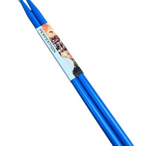 Perfektion Rock Colored Sticks with Nylon Tips Dark Blue